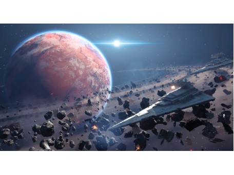 Φωτοταπετσαρία Star Wars 12